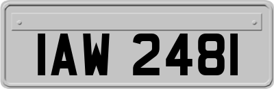 IAW2481