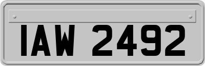 IAW2492