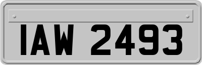 IAW2493