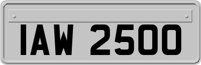 IAW2500