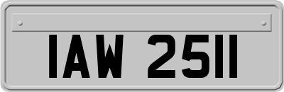 IAW2511