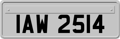 IAW2514