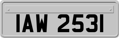 IAW2531