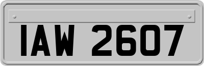 IAW2607