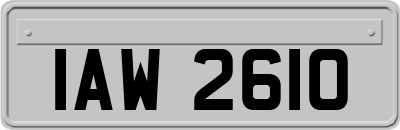 IAW2610