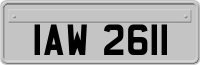 IAW2611