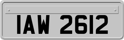 IAW2612