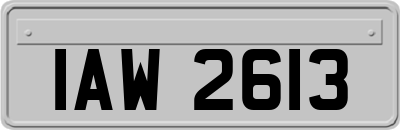 IAW2613