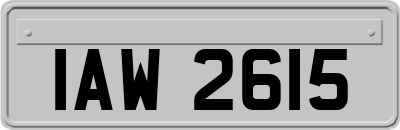 IAW2615