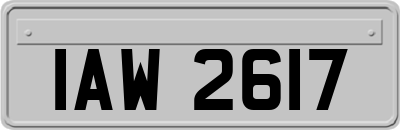 IAW2617