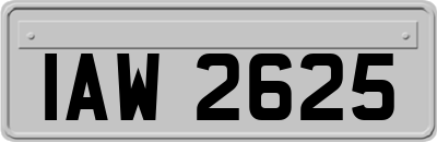 IAW2625