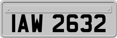 IAW2632