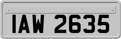 IAW2635