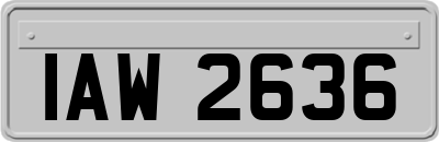 IAW2636