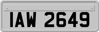 IAW2649