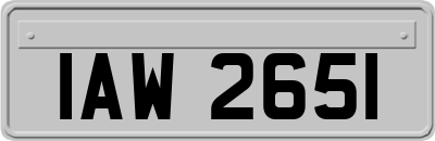 IAW2651