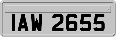 IAW2655