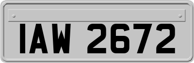 IAW2672