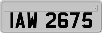 IAW2675