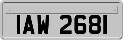 IAW2681