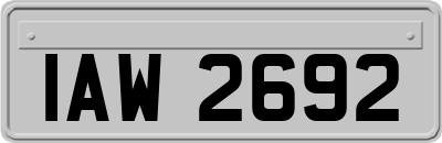 IAW2692