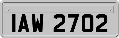 IAW2702