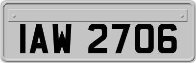 IAW2706