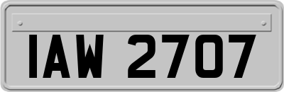 IAW2707