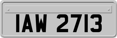 IAW2713