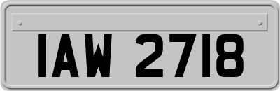 IAW2718