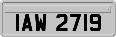 IAW2719