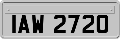 IAW2720