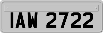 IAW2722