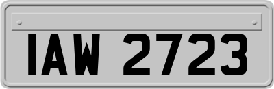 IAW2723