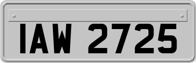 IAW2725