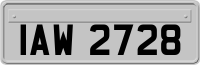 IAW2728