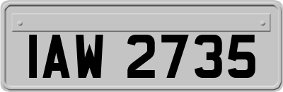 IAW2735