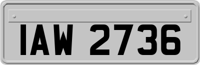 IAW2736