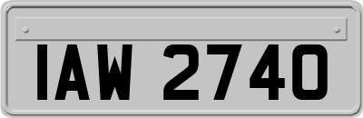 IAW2740