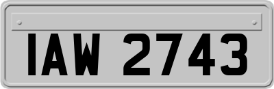 IAW2743