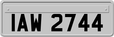 IAW2744