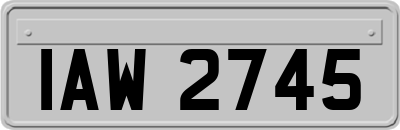 IAW2745