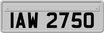 IAW2750