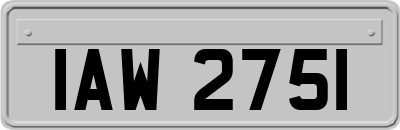 IAW2751