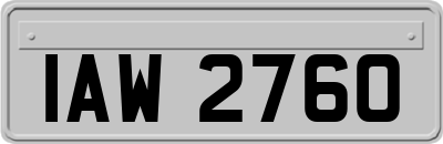 IAW2760