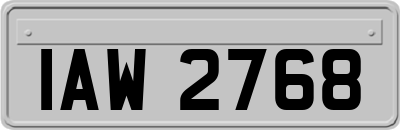 IAW2768