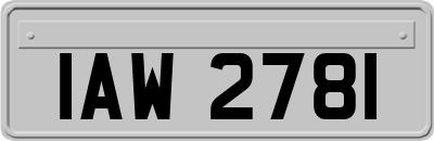 IAW2781