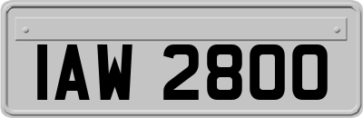 IAW2800