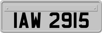 IAW2915