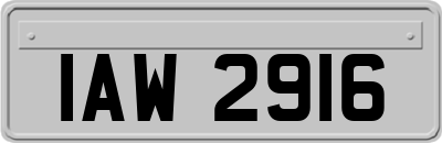 IAW2916